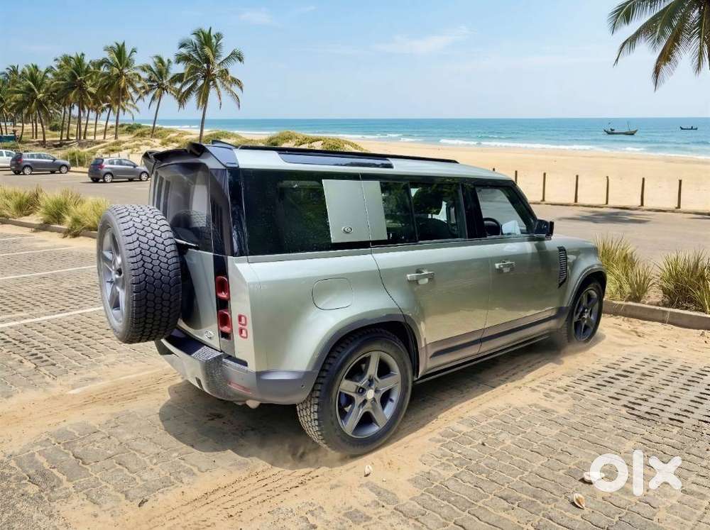 Land Rover Defender 2.0 110 Hse, 2023, Petrol