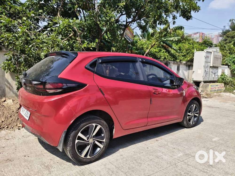 Tata Altroz Xz, 2020, Petrol