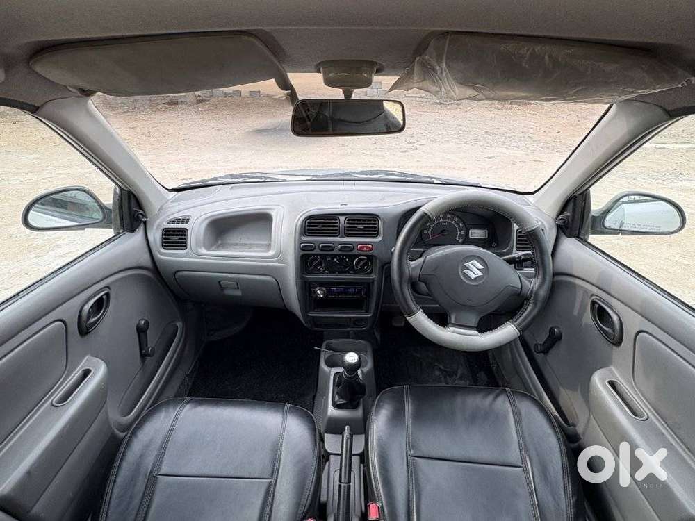 Maruti Suzuki Alto K10 2010-2014 Lxi, 2011, Petrol