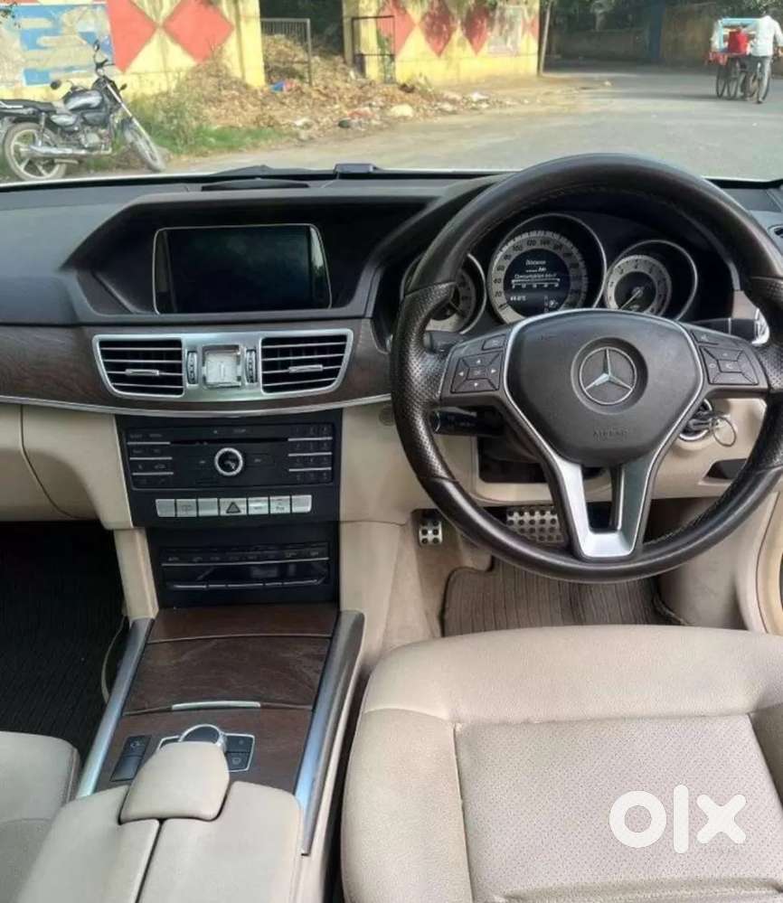 Mercedes-benz E-class E 200, 2016, Petrol