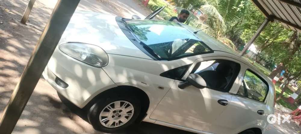 Fiat Grand Punto Diesel 2014