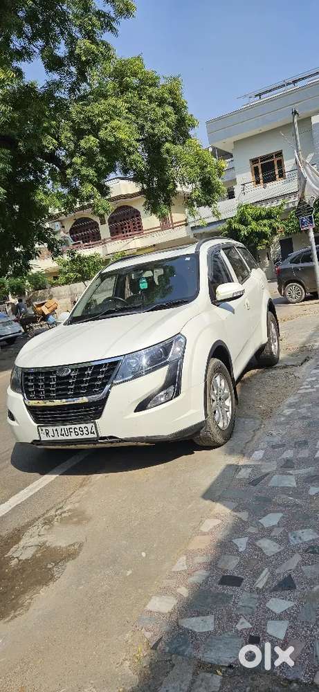 Mahindra Xuv500 2018 Diesel Automatic