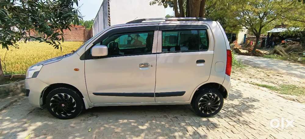Maruti Suzuki Wagon R 2017 Petrol