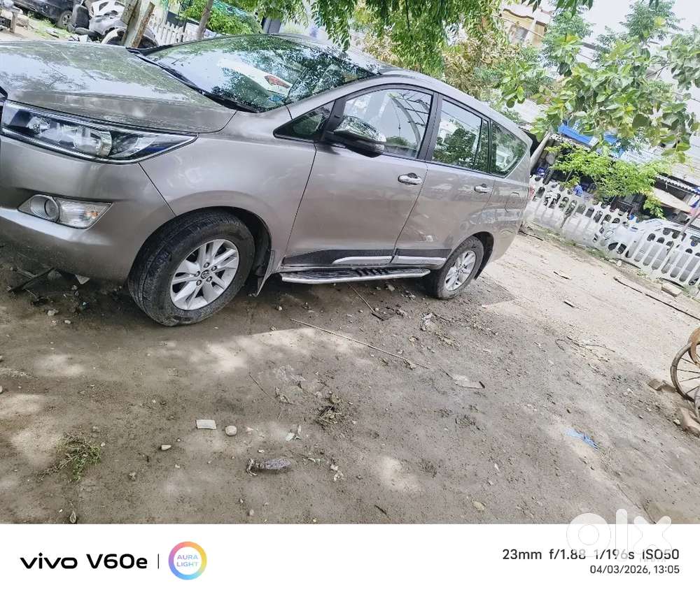 Toyota Innova Crysta 2018 Diesel 125000 Km Driven