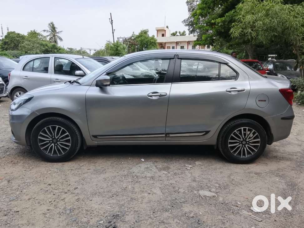 Maruti Suzuki Dzire Zxi Plus Ags, 2022, Petrol
