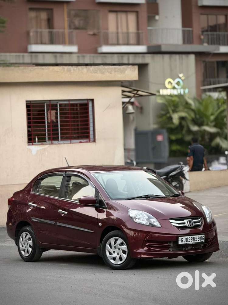 Honda Amaze 1.5 S I-dtec, 2014, Diesel
