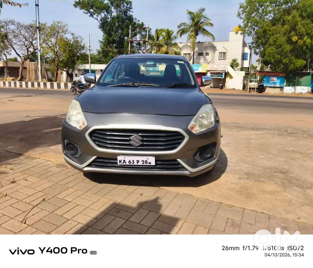 Maruti Suzuki Dzire 2019 Diesel 62624 Km Driven