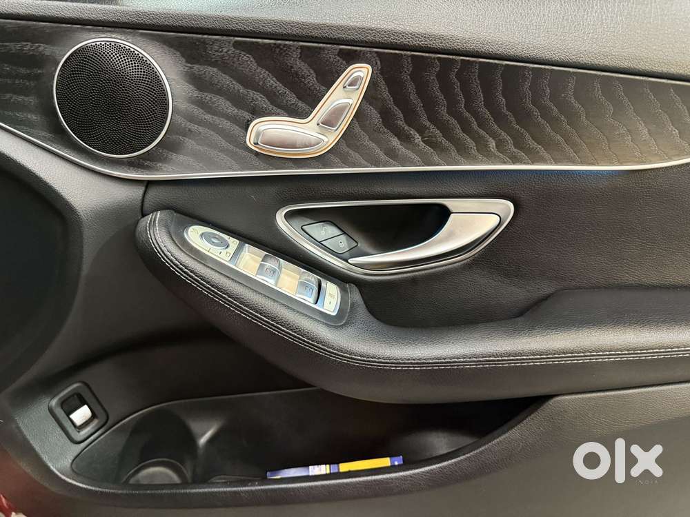 Mercedes-benz C-class 2.0 220d, 2018, Diesel