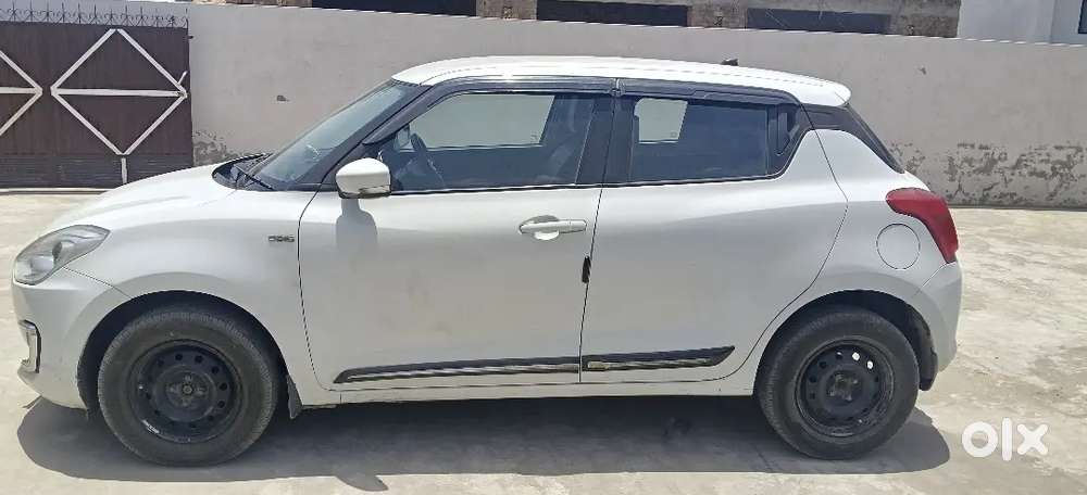 Maruti Suzuki Swift Vdi 2nd Owner 2019