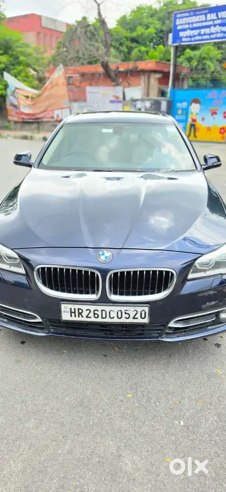 Bmw 5 Series 2017 डीज़ल