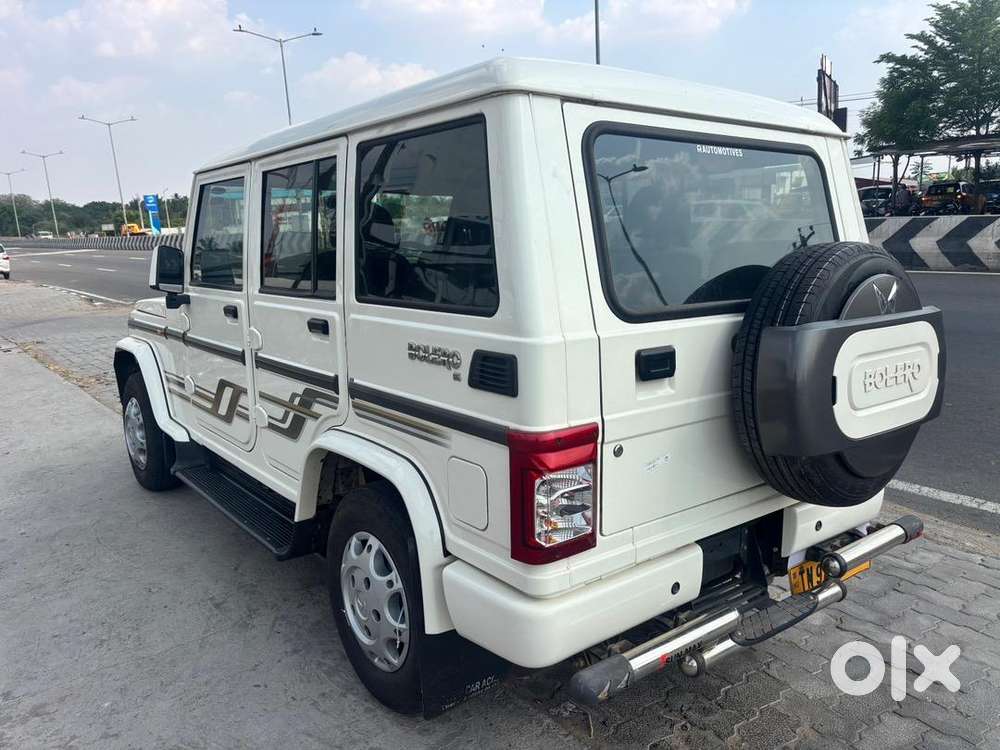 Mahindra Bolero 2025 Diesel Good Condition