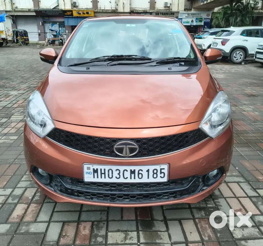 Tata Tigor 2017 Petrol Manual