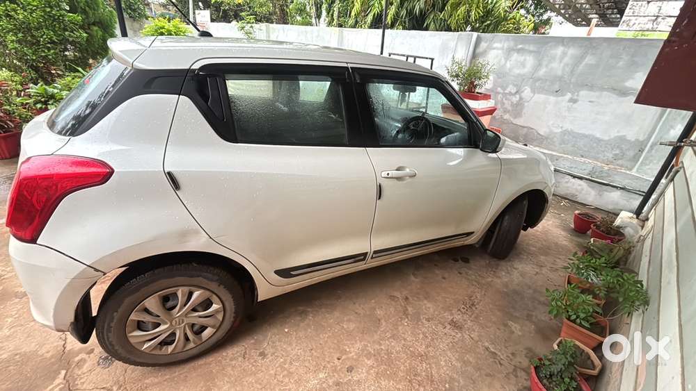 Maruti Suzuki Swift 2018