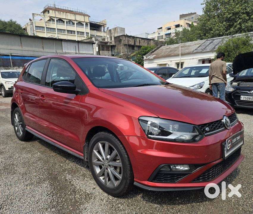 Volkswagen Polo Gt Tsi, 2021, Petrol