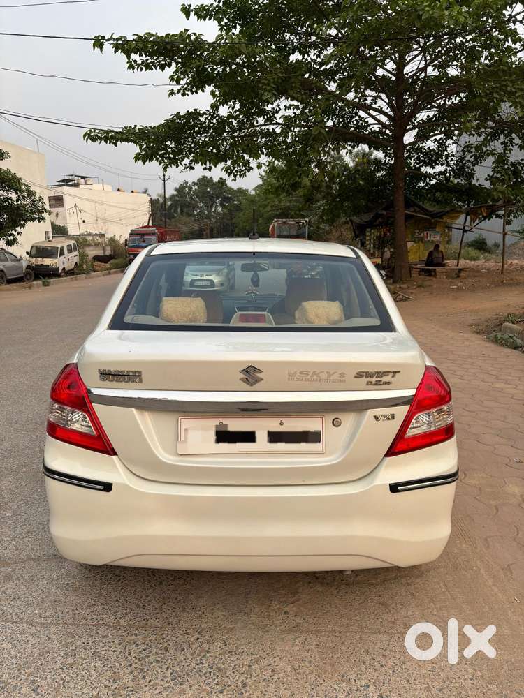 Maruti Suzuki Swift Dzire 2015-2017 1.2 Vxi, 2016, Petrol