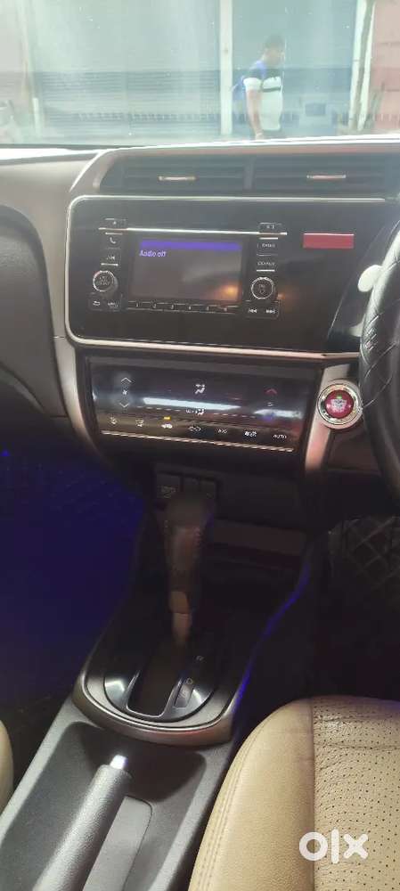 Honda City 2014 Automatic Petrol Sunroof