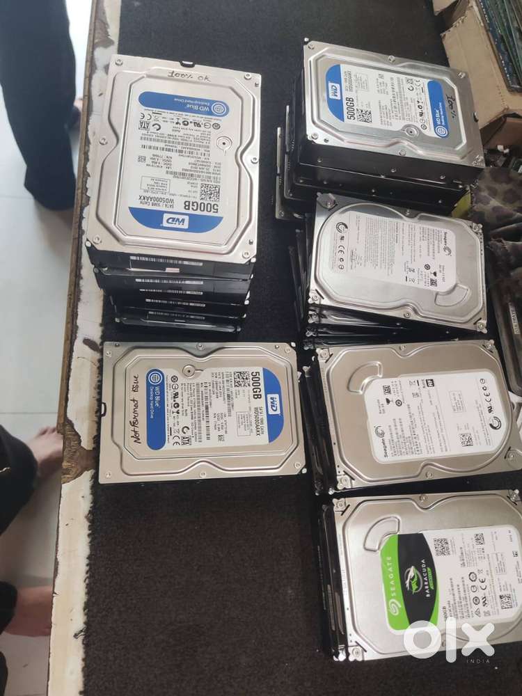 Desktop & Laptop Harddisk