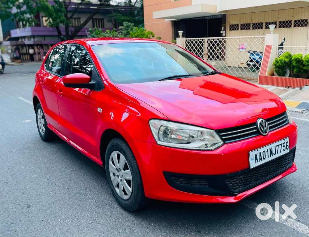 Volkswagen Polo Petrol Trendline 1.2l, 2011, Petrol