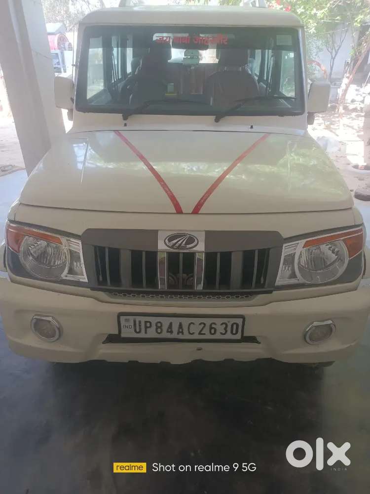 Mahindra Bolero 2019 Diesel 116000 Km Driven