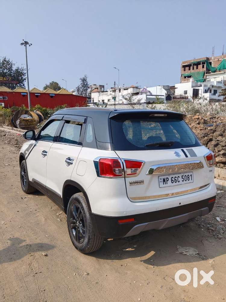 Maruti Suzuki Vitara Brezza Zdi, 2018, Diesel