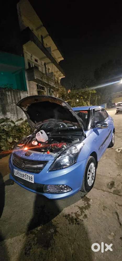 2nd Owner Maruti Suzuki Swift Dzire 2019