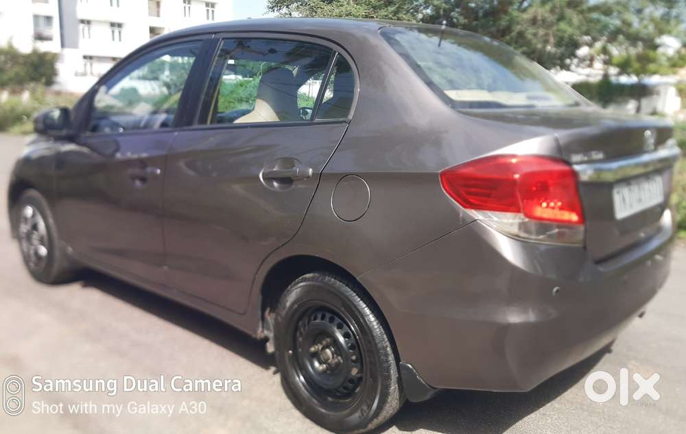 Honda Amaze, 2015, Diesel