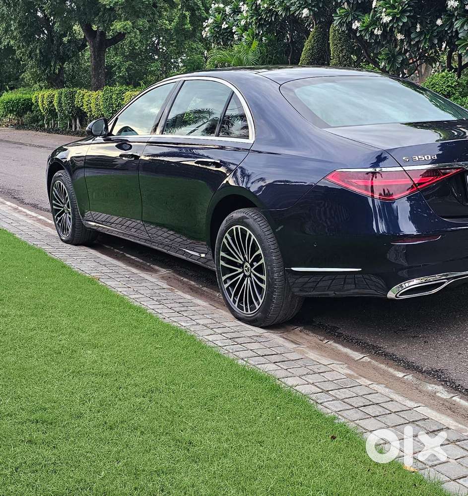 Mercedes-benz S-class S 350 Cdi, 2022, Diesel