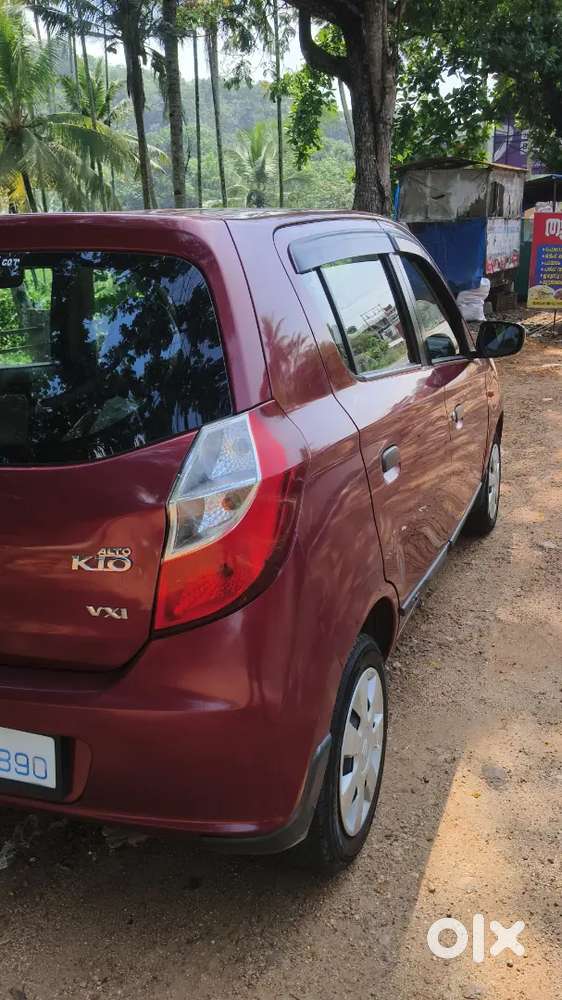 Maruti Suzuki Alto K10 2018 Petrol
