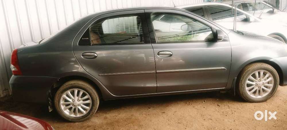 Toyota Etios Vxd Xclusive, 2019, Diesel