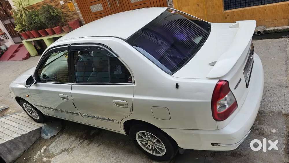 Hyundai Accent 2013 Cng & Hybrids 105000 Km Driven