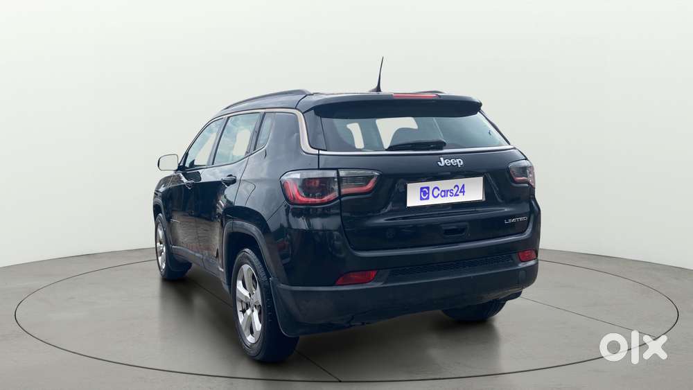 Jeep Compass 1.4 Night Eagle Petrol At, 2018, Petrol