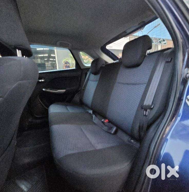 Toyota Glanza V, 2020, Petrol