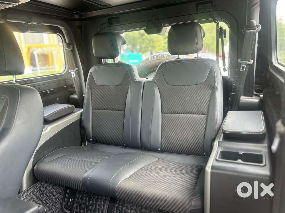 Mahindra Thar Lx Hard Top Diesel Mt Rwd, 2024, Diesel