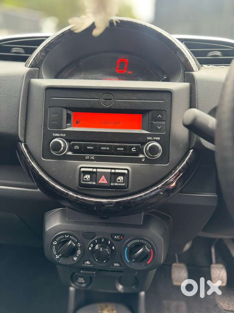 Maruti Suzuki S-presso Vxi, 2022, Petrol
