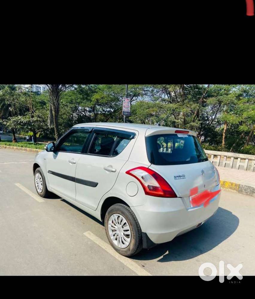 Maruti Suzuki Swift Vxi Optional, 2016, Petrol