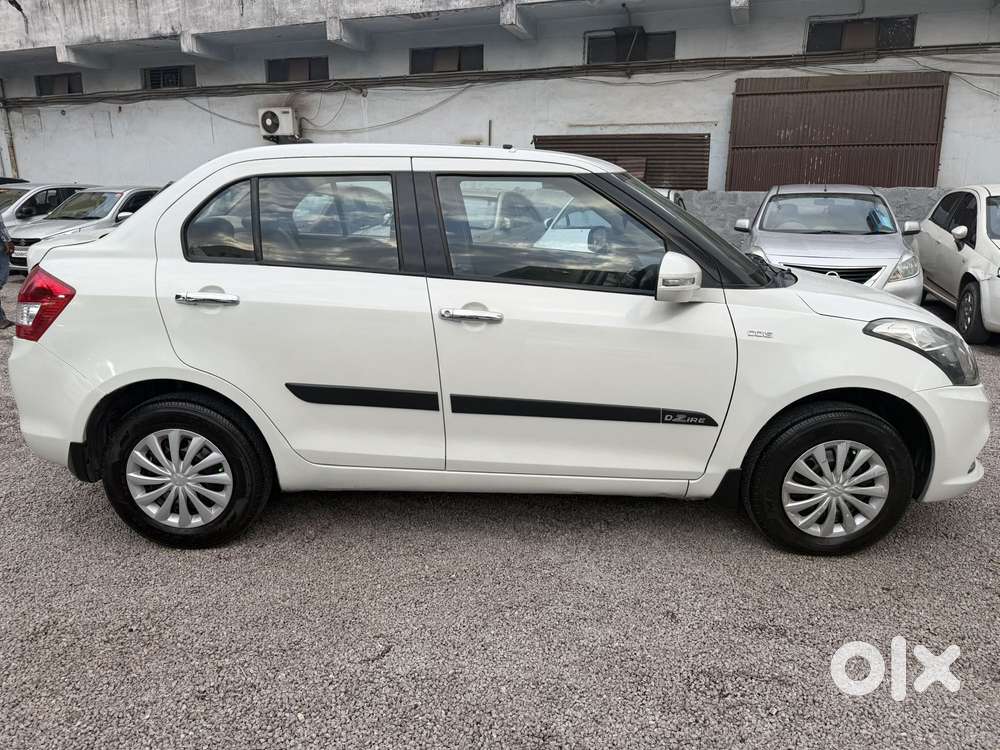 Maruti Suzuki Swift Dzire Vdi (o), 2015, Diesel