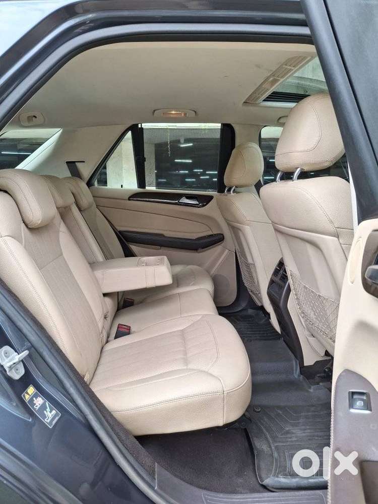 Mercedes-benz Gle Class