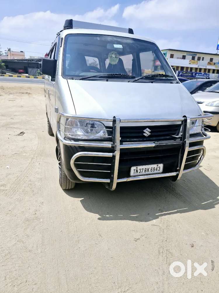 Maruti Suzuki Eeco 2010 Lpg 76000 Km Driven