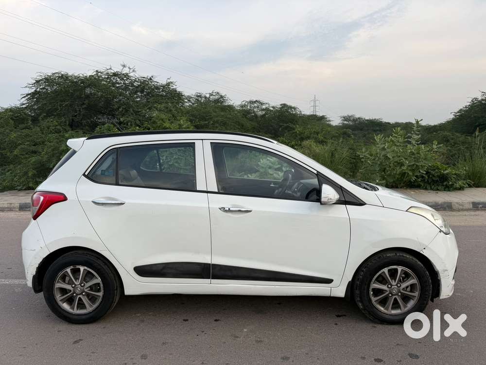 Hyundai Grand I10 2013 Petrol Well Maintained
