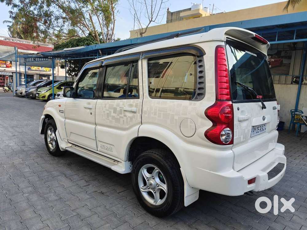 Mahindra Scorpio Classic 2009 Diesel Well Maintained