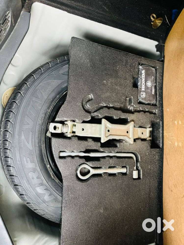 Honda Jazz V Mt Privilege, 2017, Petrol