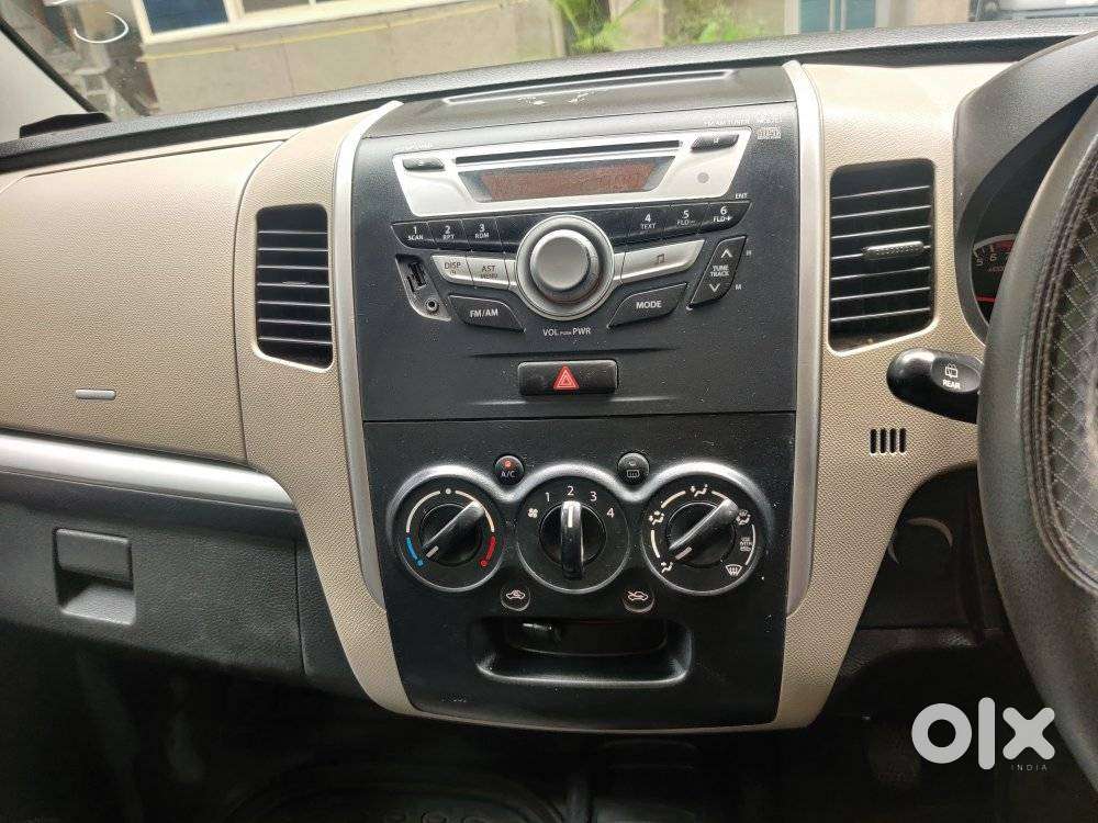 Maruti Suzuki Wagon R 1.0 Vxi Cng, 2016, Cng & Hybrids