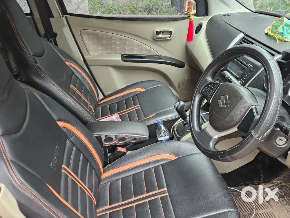 Maruti Suzuki Celerio 2016