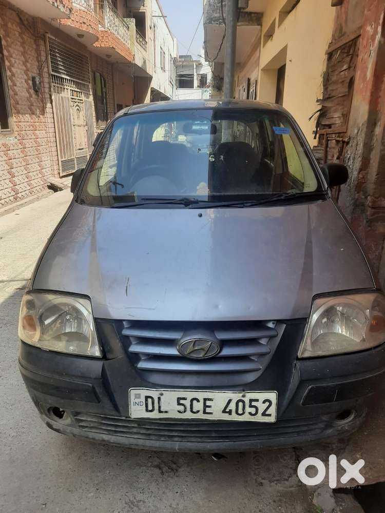 Wagon Santro