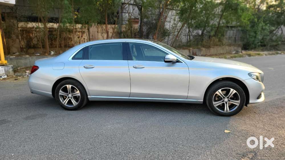 Mercedes-benz E-class E 200, 2017