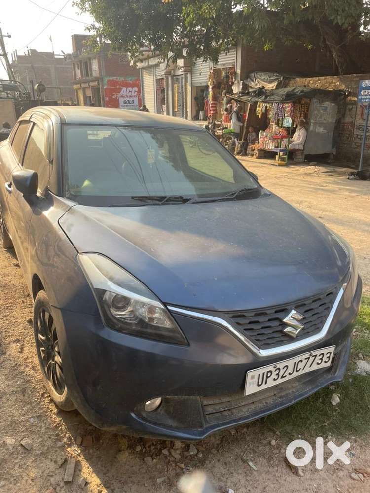 Maruti Suzuki Baleno 2017 Petrol Well Maintained