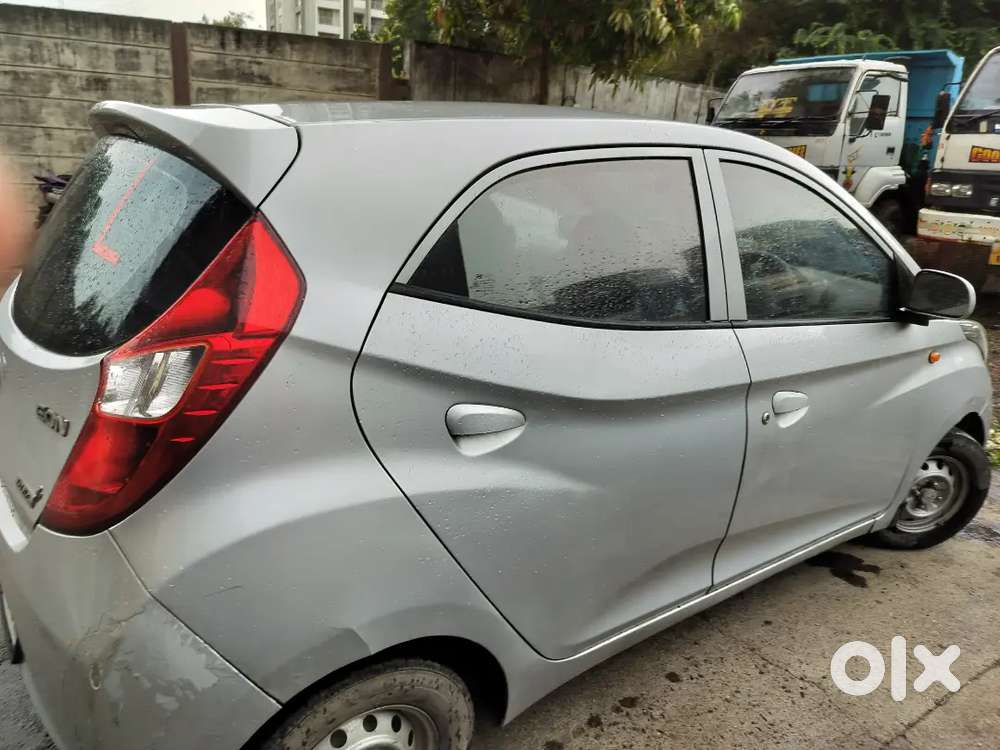 Hyundai Eon D-lite 2013 Petrol