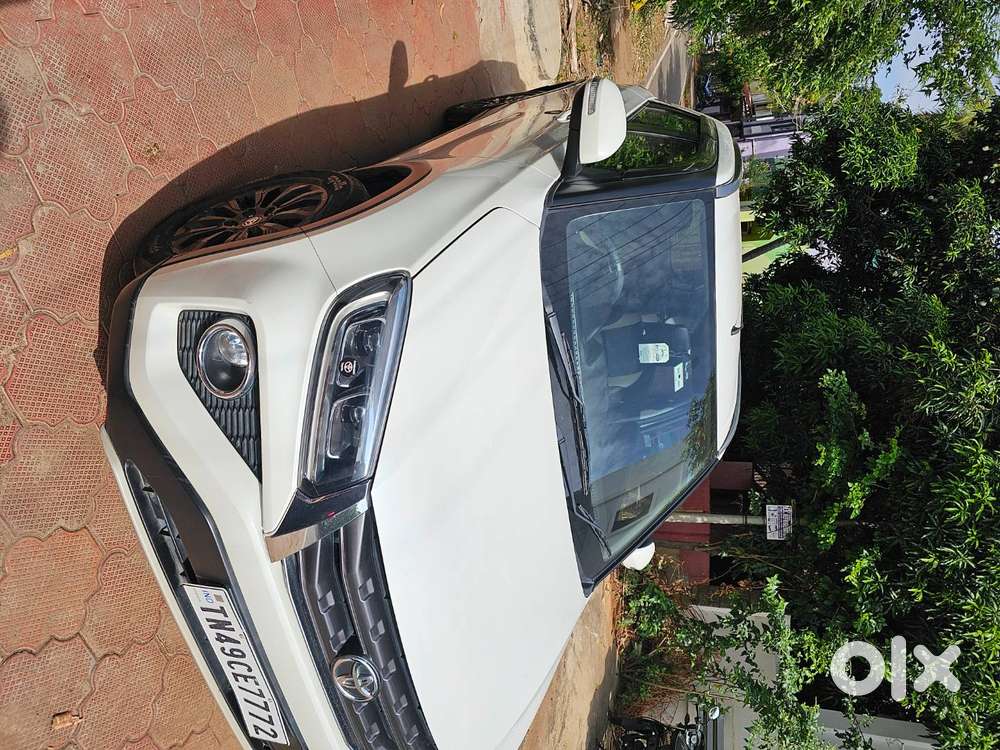 Toyota Urban Crusier Petrol At