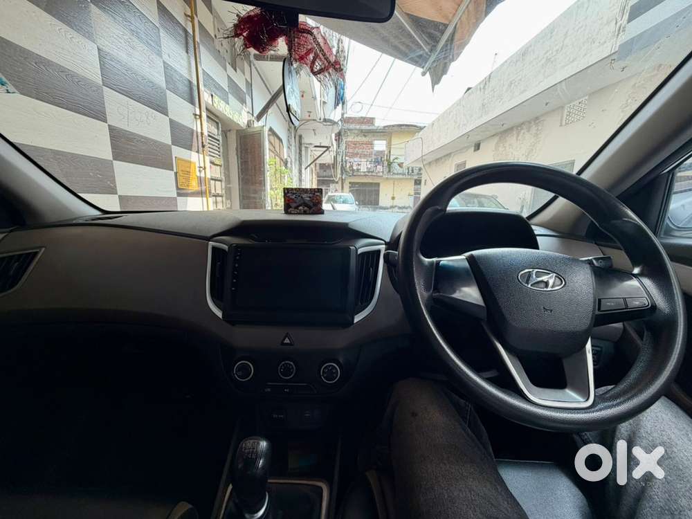 Hyundai Creta Petrol 2015