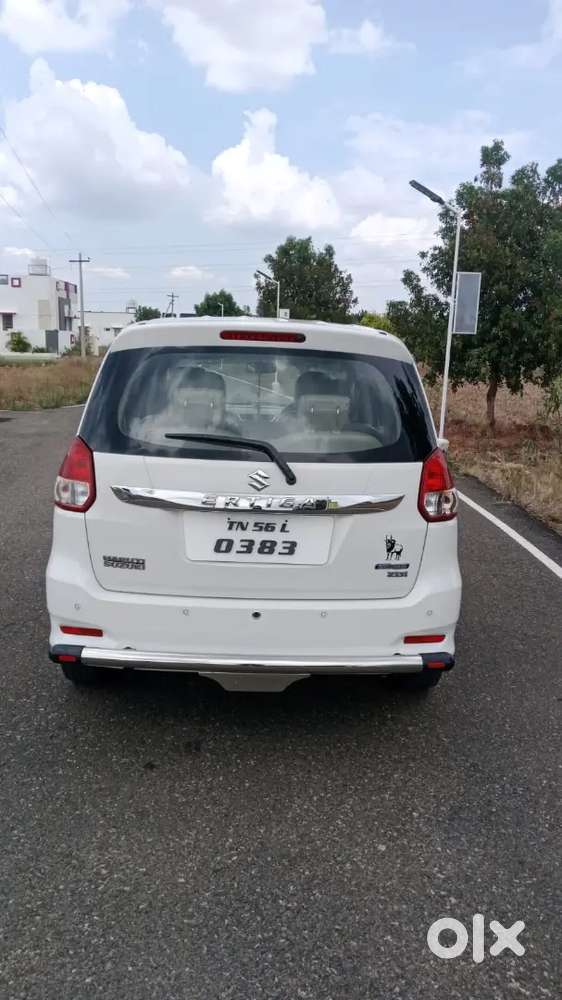 Maruti Suzuki Ertiga 2018 Diesel Good Condition